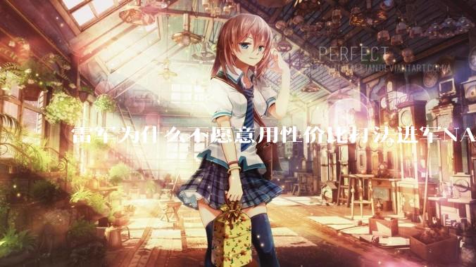 雷军为什么不愿意用性价比打法进军NAS？