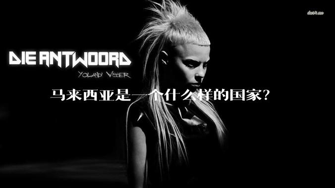 马来西亚是一个什么样的国家？